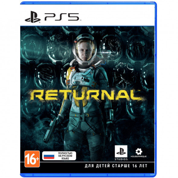 Игра Returnal [PS5, русская версия] в Курске