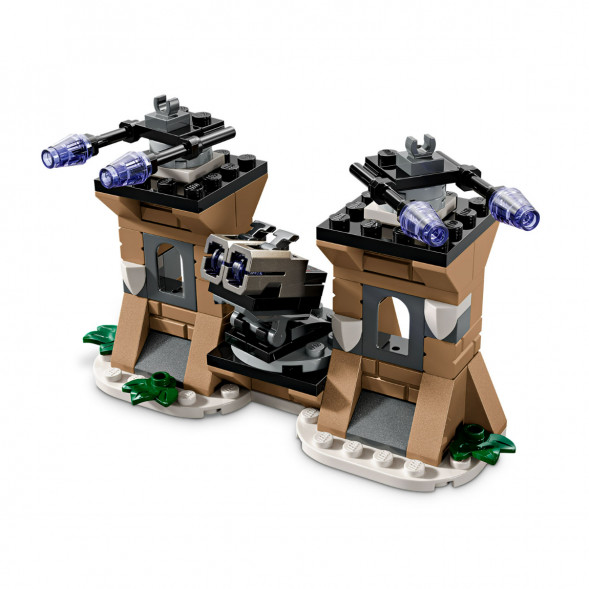 Конструктор LEGO Super Heroes 76288 Железный человек и Железный легион против Солдат Гидры в Курске