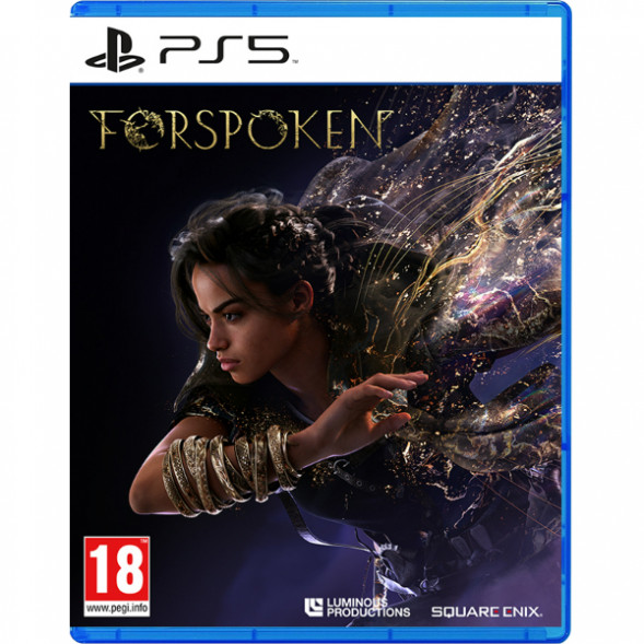Forspoken [PS5, русские субтитры] в Курске