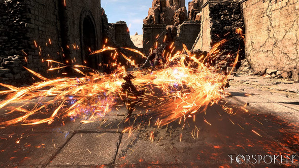 Forspoken [PS5, русские субтитры] в Курске