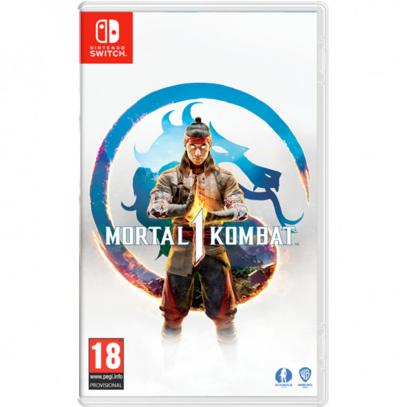 Игра Mortal Kombat 1 [Nintendo Switch, русские субтитры] в Курске