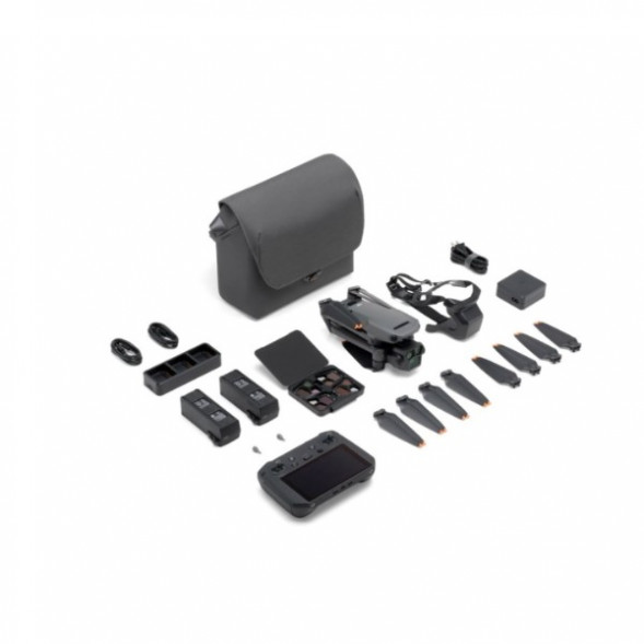 Квадрокоптер DJI Mavic 3 Pro Fly More Combo (DJI RC Pro) в Курске