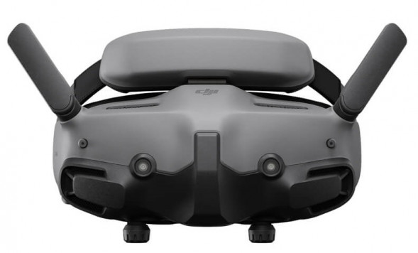 Очки для квадрокоптера DJI Goggles 3 в Курске