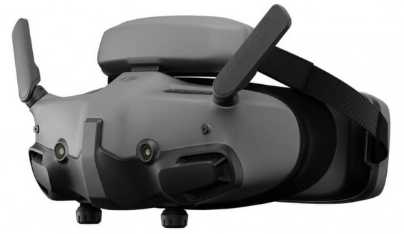 Очки для квадрокоптера DJI Goggles 3 в Курске