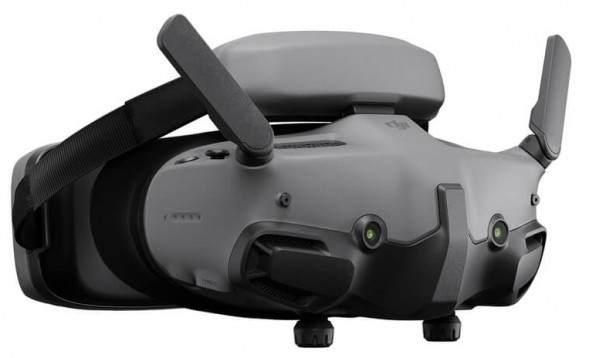 Очки для квадрокоптера DJI Goggles 3 в Курске