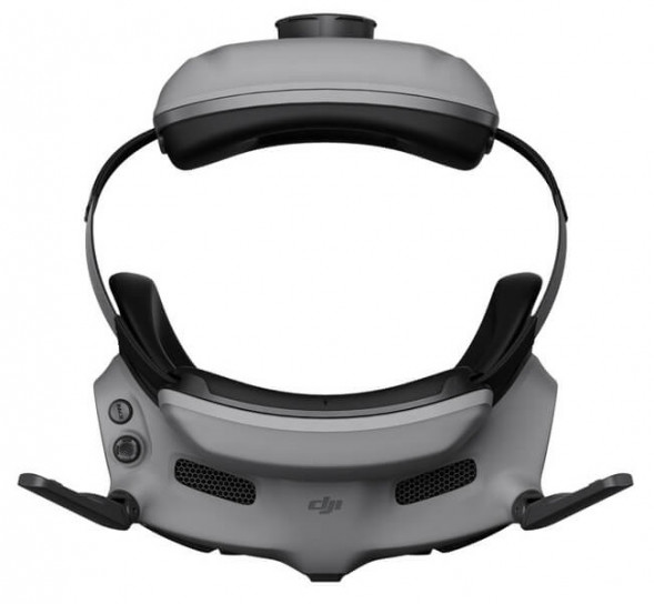 Очки для квадрокоптера DJI Goggles 3 в Курске