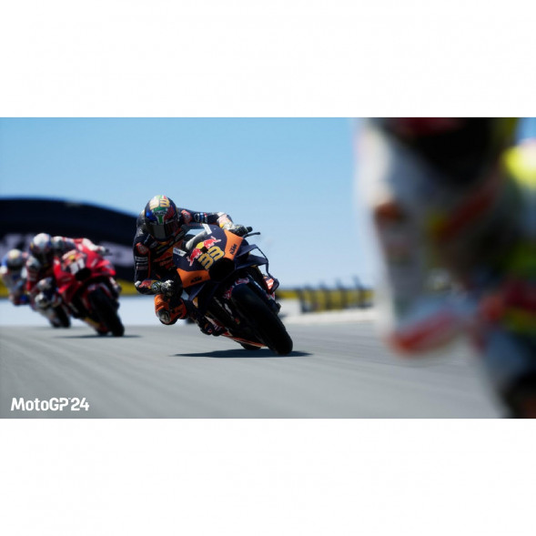 Игра MotoGP 24. Day One Edition [PS4, английская версия] в Курске