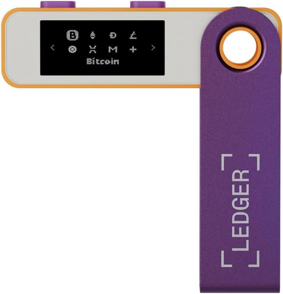 Криптокошелек Ledger Nano S Plus 1 шт., Retro Gaming в Курске