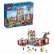 Конструктор LEGO City 60110 Пожарная часть в Курске