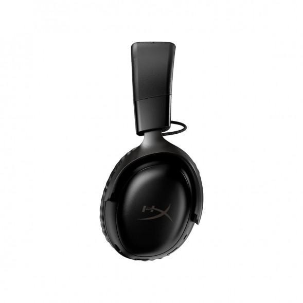 Наушники HyperX Cloud III Wireless, Black в Курске