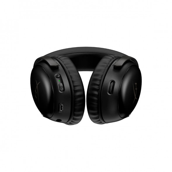 Наушники HyperX Cloud III Wireless, Black в Курске
