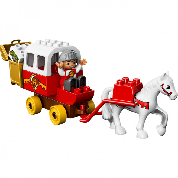 Конструктор LEGO DUPLO 10569 Спасение сокровищ в Курске