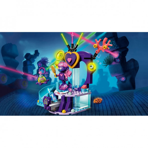 Конструктор LEGO Trolls 41250 Вечеринка на техно-рифе в Курске