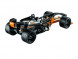 Конструктор LEGO Technic 42026 Чёрный гоночный автомобиль в Курске