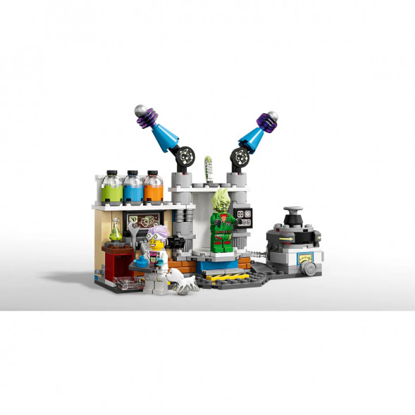 Конструктор LEGO Hidden Side 70418 Лаборатория призраков в Курске
