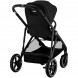Детская коляска Cybex Gazelle S BLK Moon Black с корзиной и дождевиком в Курске
