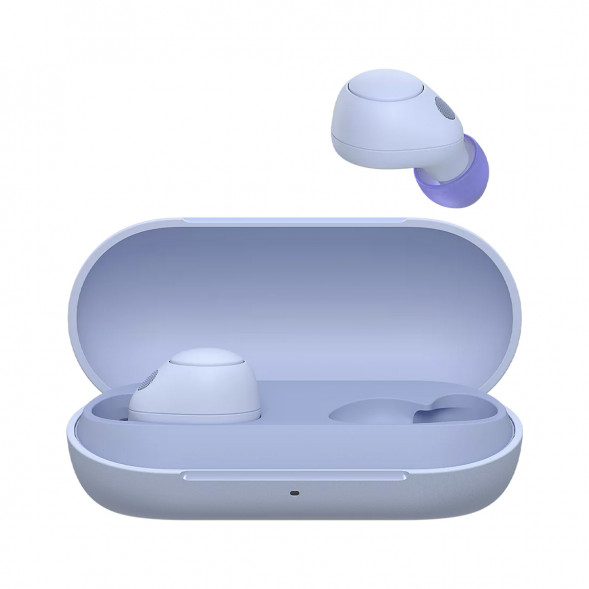 Беспроводные наушники Sony WF-C700N, Lavender в Курске