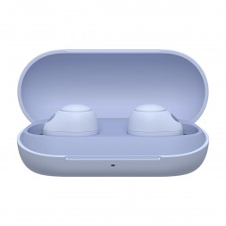 Беспроводные наушники Sony WF-C700N, Lavender