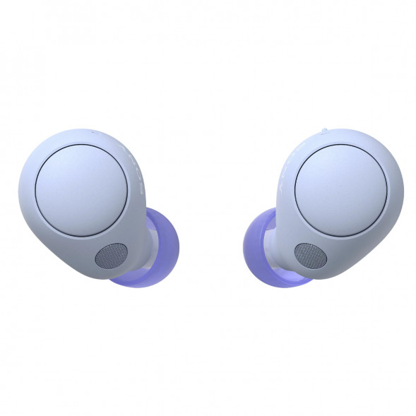 Беспроводные наушники Sony WF-C700N, Lavender в Курске