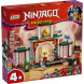 Конструктор LEGO Ninjago 71831 Храм Кружитцу ниндзя в Курске