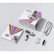 Экшн-камера Insta360 Go 3S Retro Bundle Special Edition 64ГБ, White в Курске