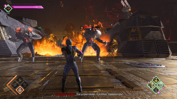 Игра Marvel&amp;#039;s Guardians of the Galaxy Standard Edition [PS4, русская версия] в Курске