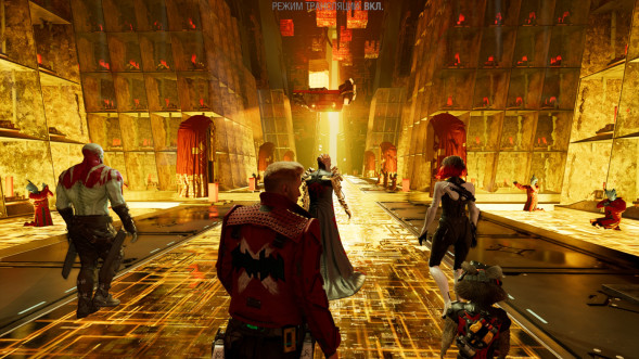 Игра Marvel&amp;#039;s Guardians of the Galaxy Standard Edition [PS4, русская версия] в Курске