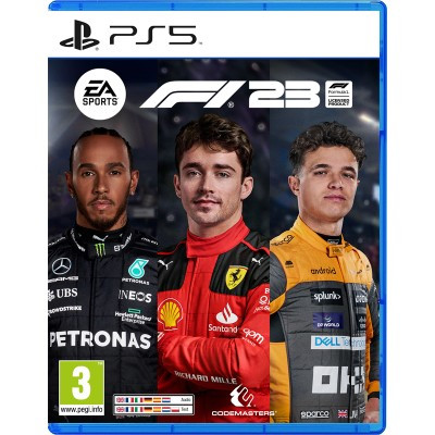 Игра F1 2023 [PS5, английская версия] в Курске