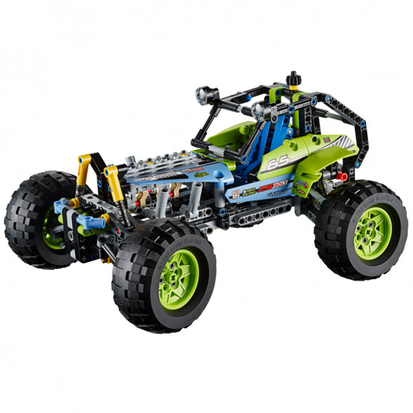 Конструктор LEGO Technic 42037 Внедорожник в Курске