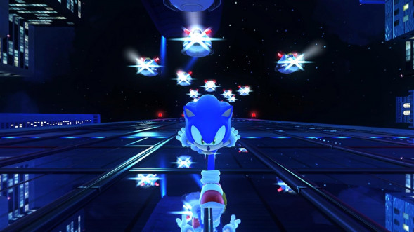 Игра Sonic x Shadow Generations. Day One Edition [PS5, русские субтитры] в Курске