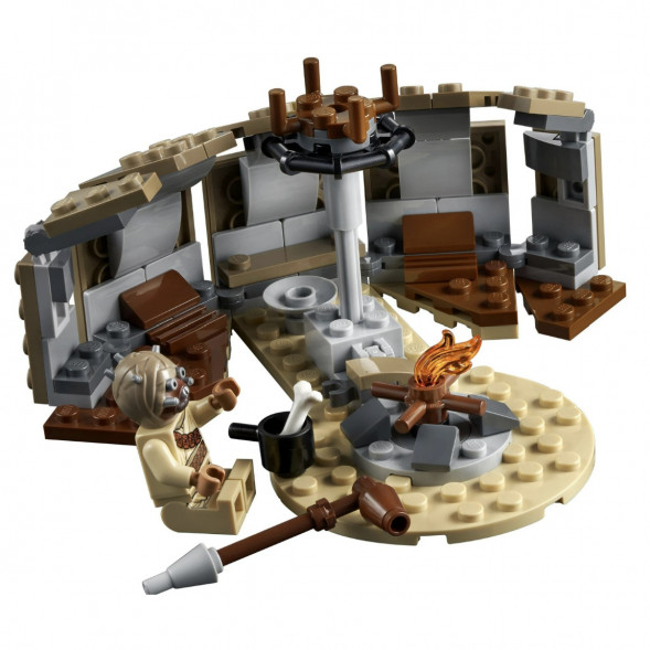 Конструктор LEGO Star Wars 75299 Испытание на Татуине в Курске