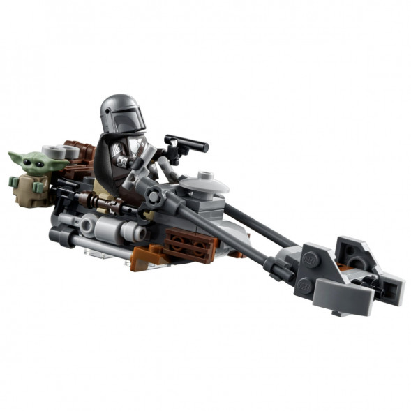 Конструктор LEGO Star Wars 75299 Испытание на Татуине в Курске