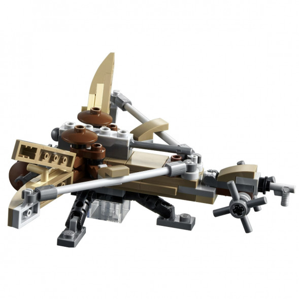 Конструктор LEGO Star Wars 75299 Испытание на Татуине в Курске