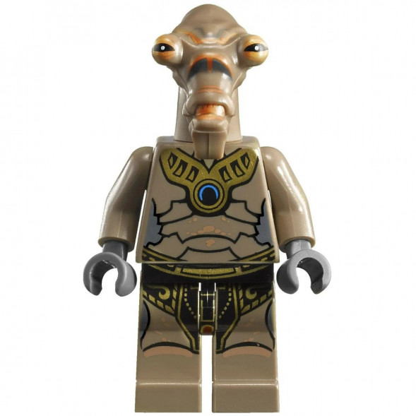 Констркутор LEGO Star Wars 7959 Звездный истребитель Джеонозианцев в Курске