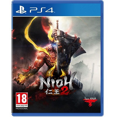NIOH 2 [PS4,русские субтитры] в Курске