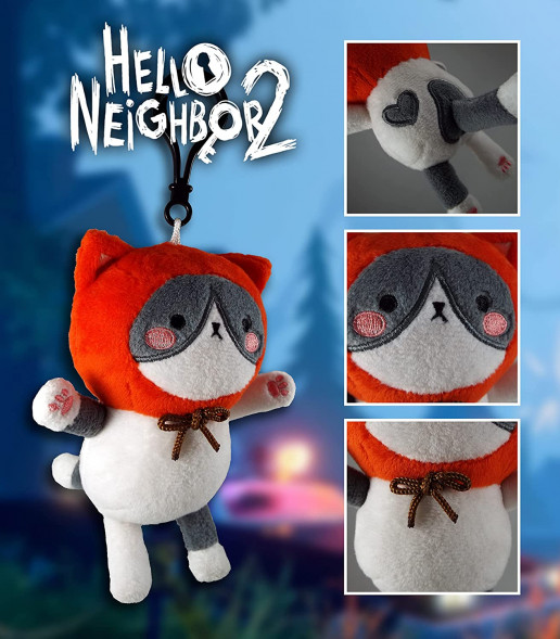 Игра Hello Neighbor 2. Imbir Edition [Nintendo Switch, русские субтитры] в Курске