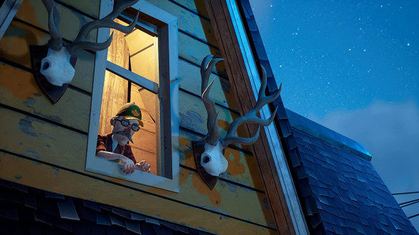 Игра Hello Neighbor 2. Imbir Edition [Nintendo Switch, русские субтитры] в Курске