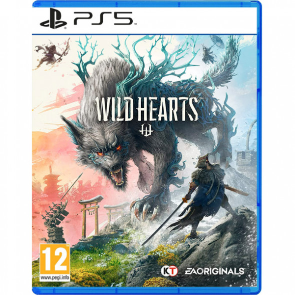 Wild Hearts [PS5, английская версия] в Курске