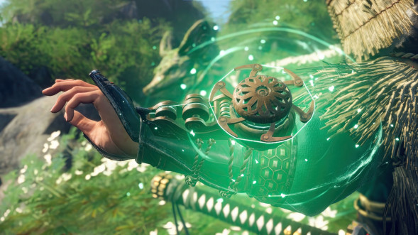 Wild Hearts [PS5, английская версия] в Курске