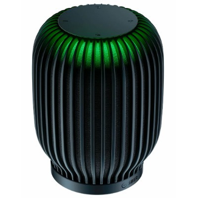 Умная колонка SberBoom, чёрный в Курске