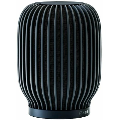 Умная колонка SberBoom, чёрный в Курске