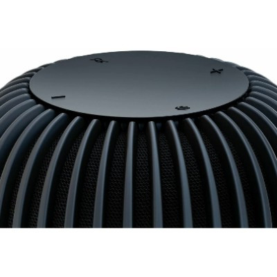 Умная колонка SberBoom, чёрный в Курске