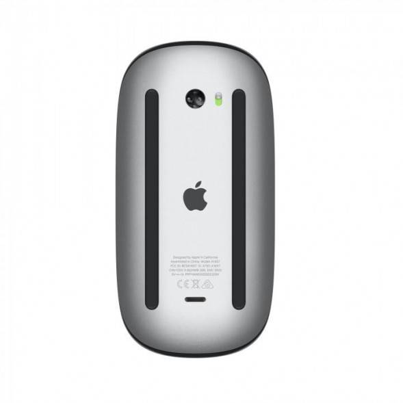 Беспроводная мышь Apple Magic Mouse 3 (MMMQ3ZA/A), чёрный в Курске