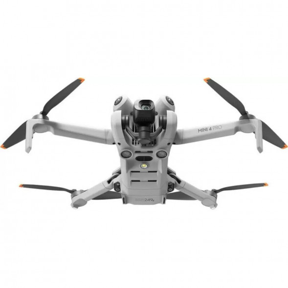 Квадрокоптер DJI Mini 4 Pro Fly More Combo (DJI RC 2) в Курске