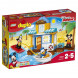 Конструктор LEGO DUPLO Disney 10827 Домик на пляже в Курске