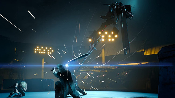 Игра Final Fantasy XV. Royal Edition [PS4, русские субтитры] в Курске