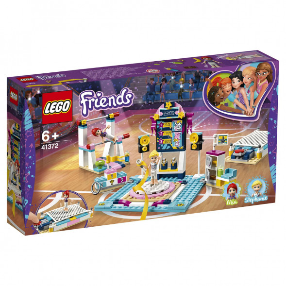 Конструктор LEGO Friends 41372 Занятие по гимнастике в Курске