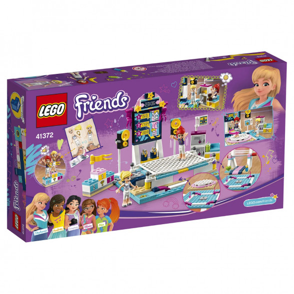 Конструктор LEGO Friends 41372 Занятие по гимнастике в Курске