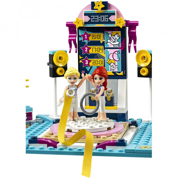 Конструктор LEGO Friends 41372 Занятие по гимнастике в Курске