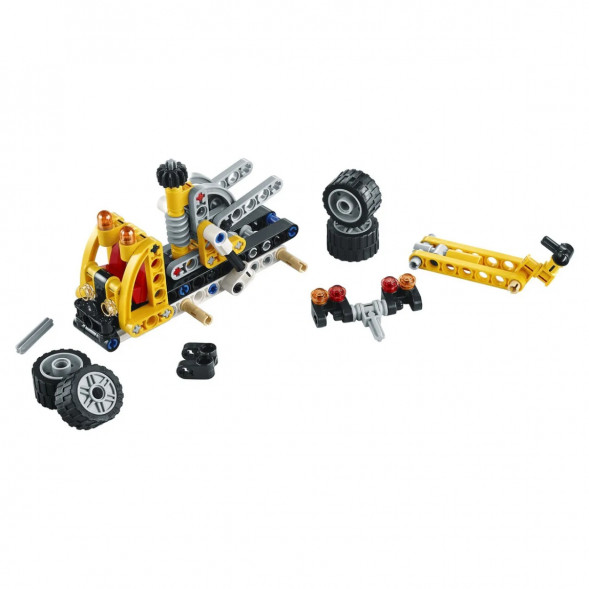 Конструктор LEGO Technic 42031 Ремонтный автокран в Курске